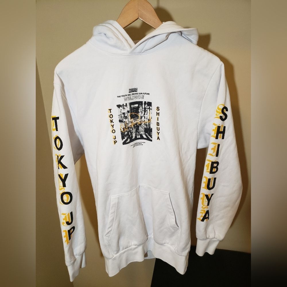 Mens TYWDOF Hoodie